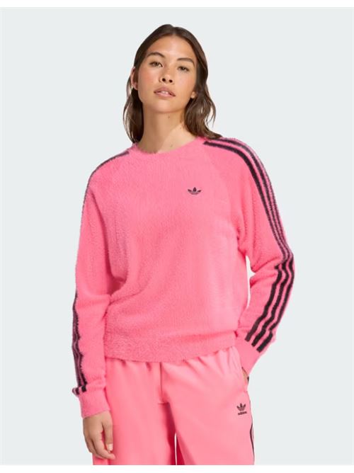 holiday sweater ADIDAS ORIGINAL | JX7811LUCPNK